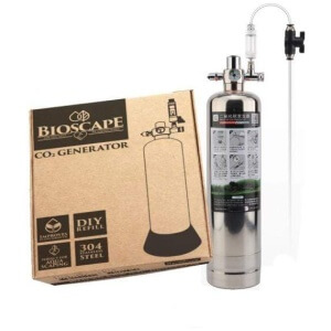 Bioscape CO2 Reactor with On/Off Valve