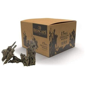 Bioscape Dragon Driftwood Nano 8-14cm