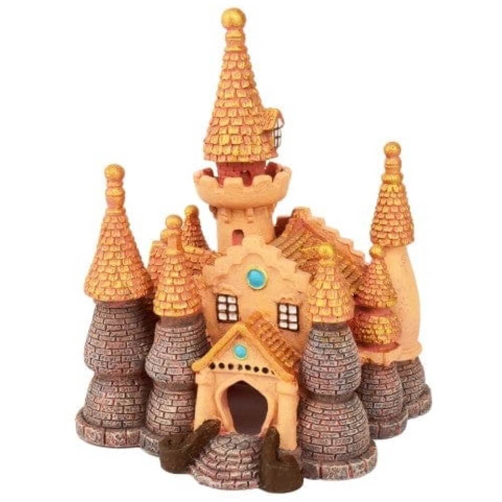 Bioscape Golden Tower Church - 11 x 13.5.cm