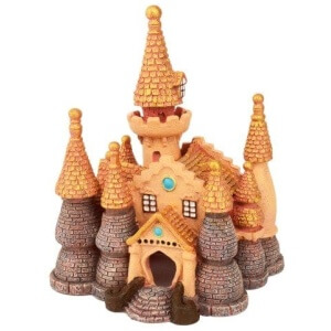 Bioscape Golden Tower Church – 11 x 13.5.cm