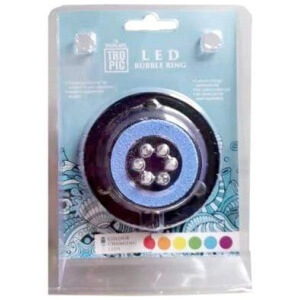 Bioscape LED Bubble Ring Multi Changing Colours