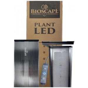 Bioscape LED Plant 101cm Aluminium 60w with Timer & Dimming