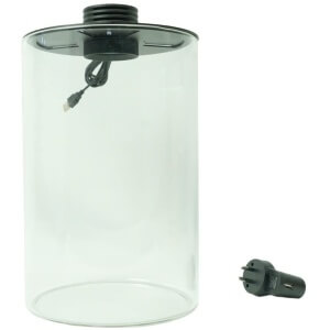 Bioscape Nano Moss Terrarium 200 10W Cylinder (8.2L)