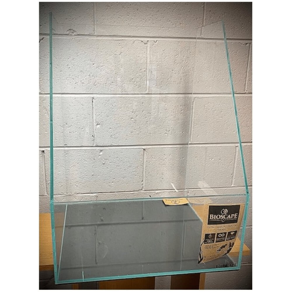 Bioscape Paludarium Open Front 60 x 45 x 90cm 8mm