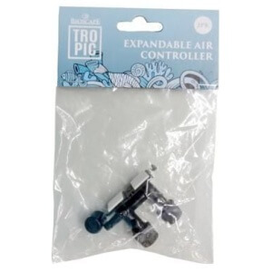 Bioscape Plastic Control Valve Set 2 Pack Extendable