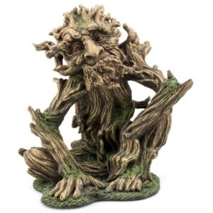 Bioscape Sitting Tree Monster 17.5 x 17cm