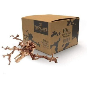 Bioscape Tectona Coral Driftwood Small 20-30cm
