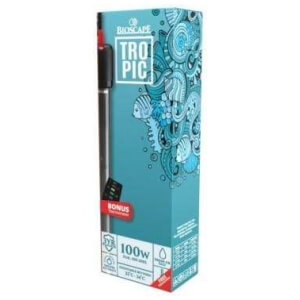 Bioscape Tropic Aquarium Heater 100W 26.5cm (100-200L)