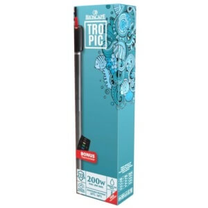 Bioscape Tropic Aquarium Heater 200W 32.5cm (200-300L)