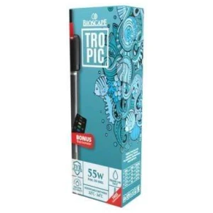 Bioscape Tropic Aquarium Heater 55W 22.5cm (50-100L)