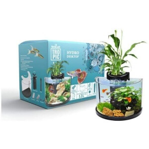 Bioscape Tropic Hydro Half Moon Tropical Kit 12L