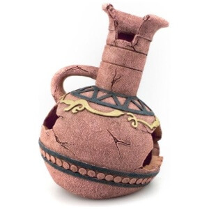 Bioscape Turkish Bottle Urn 15 x 11 cm