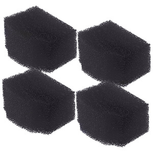 Oase Carbon Filter Foam Bioplus 50, 100 & 200 4 Pack