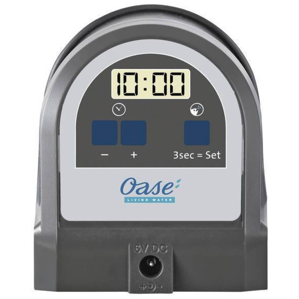 Oase FishGuard Automatic Fish Feeder
