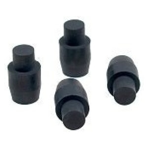 Oase Rubber Feet Set of 4 for BioMaster & BioMaster Thermo 250 / 350 / 600 / 850 (45170)