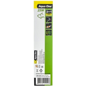 Aqua One Nano Glass Preset Heater 25W (15041)