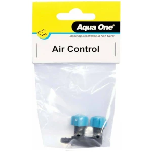 Aqua One Gang Valve 2 Way Outlet