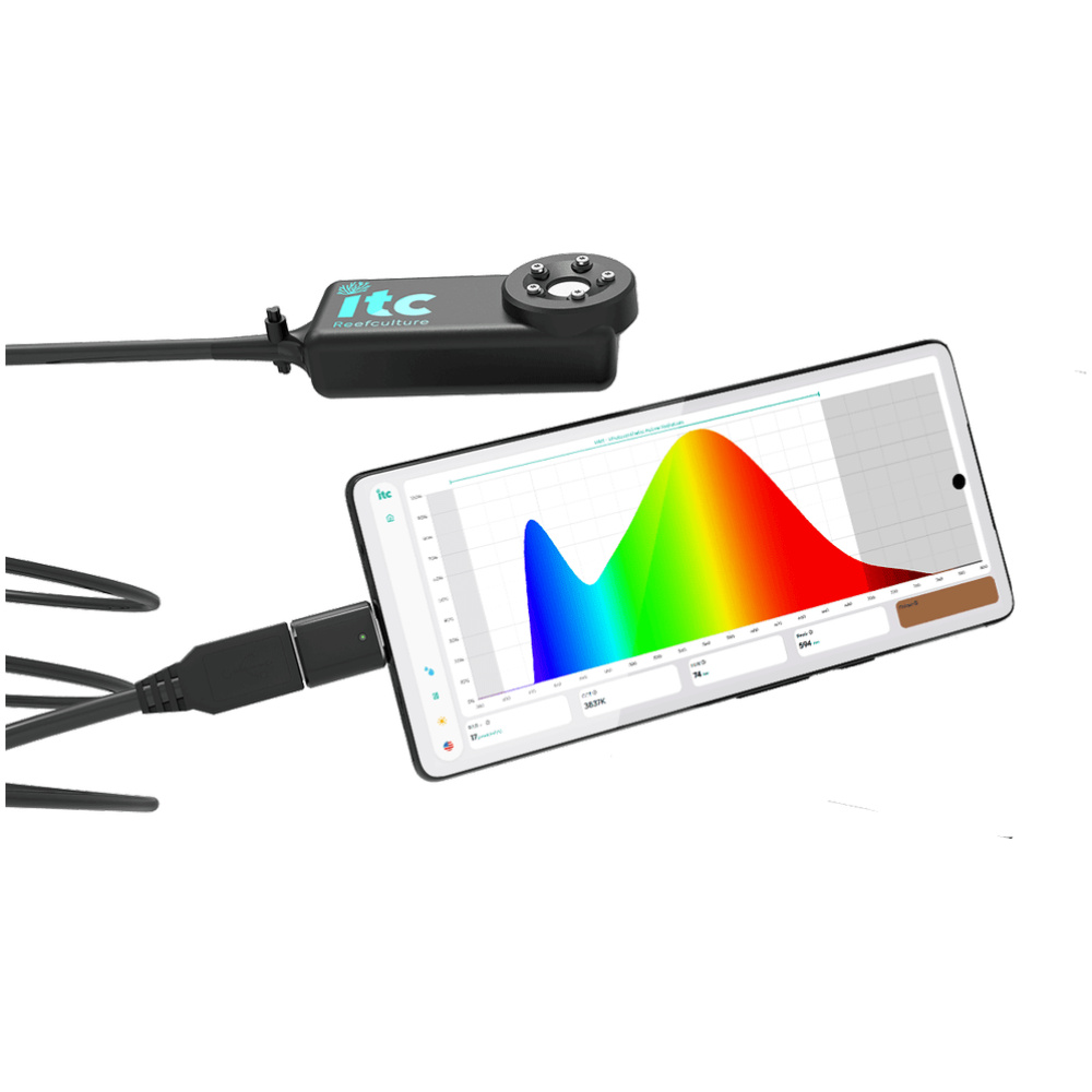ITC PARwise - USB Par Meter (Light Meter) - Image 4