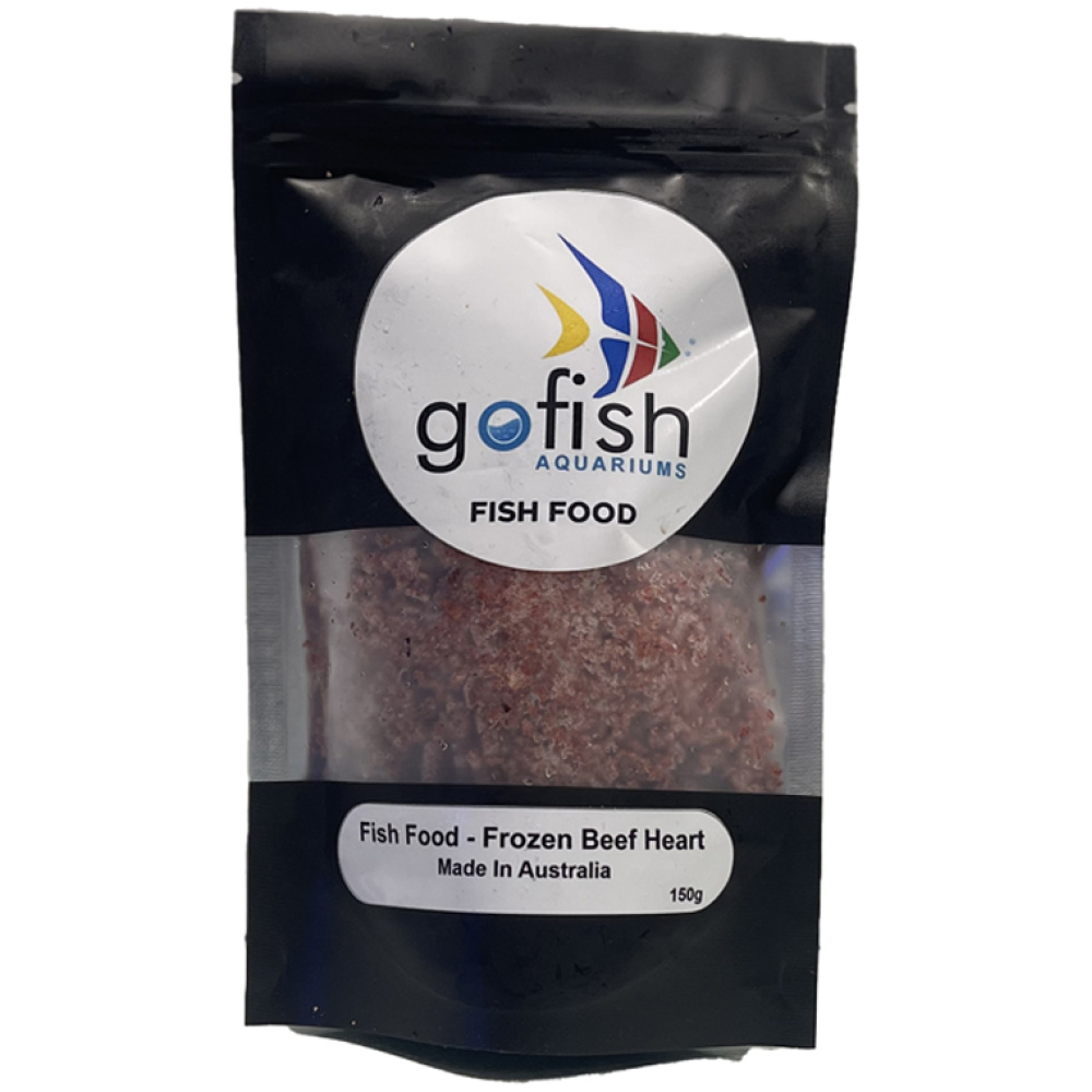 Beef Heart Normal/Medicine/Spirulina