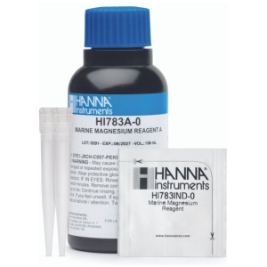 Hanna – Marine Magnesium HC Checker Reagents (25 tests) – HI783-25