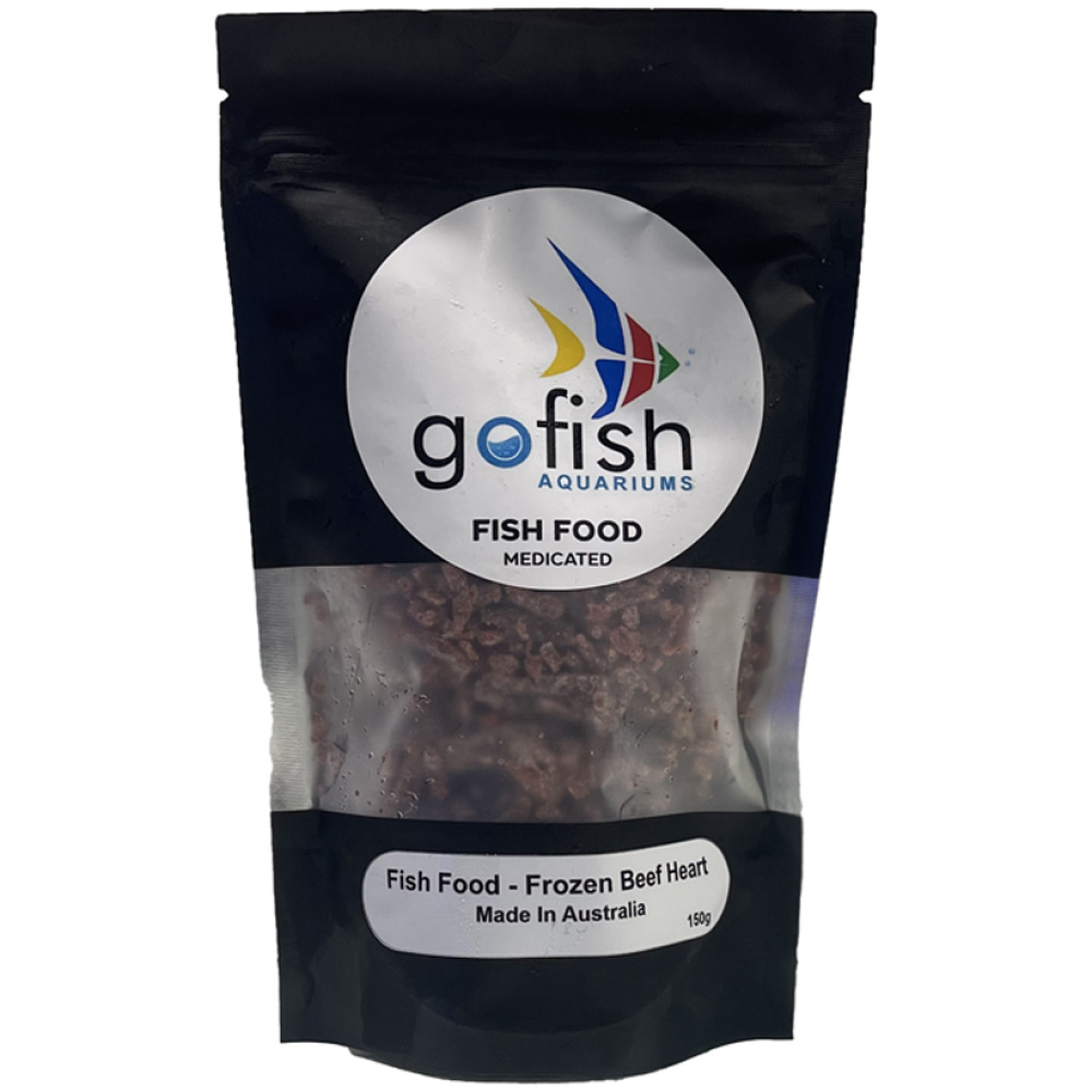 Beef Heart Normal/Medicine/Spirulina - Image 2