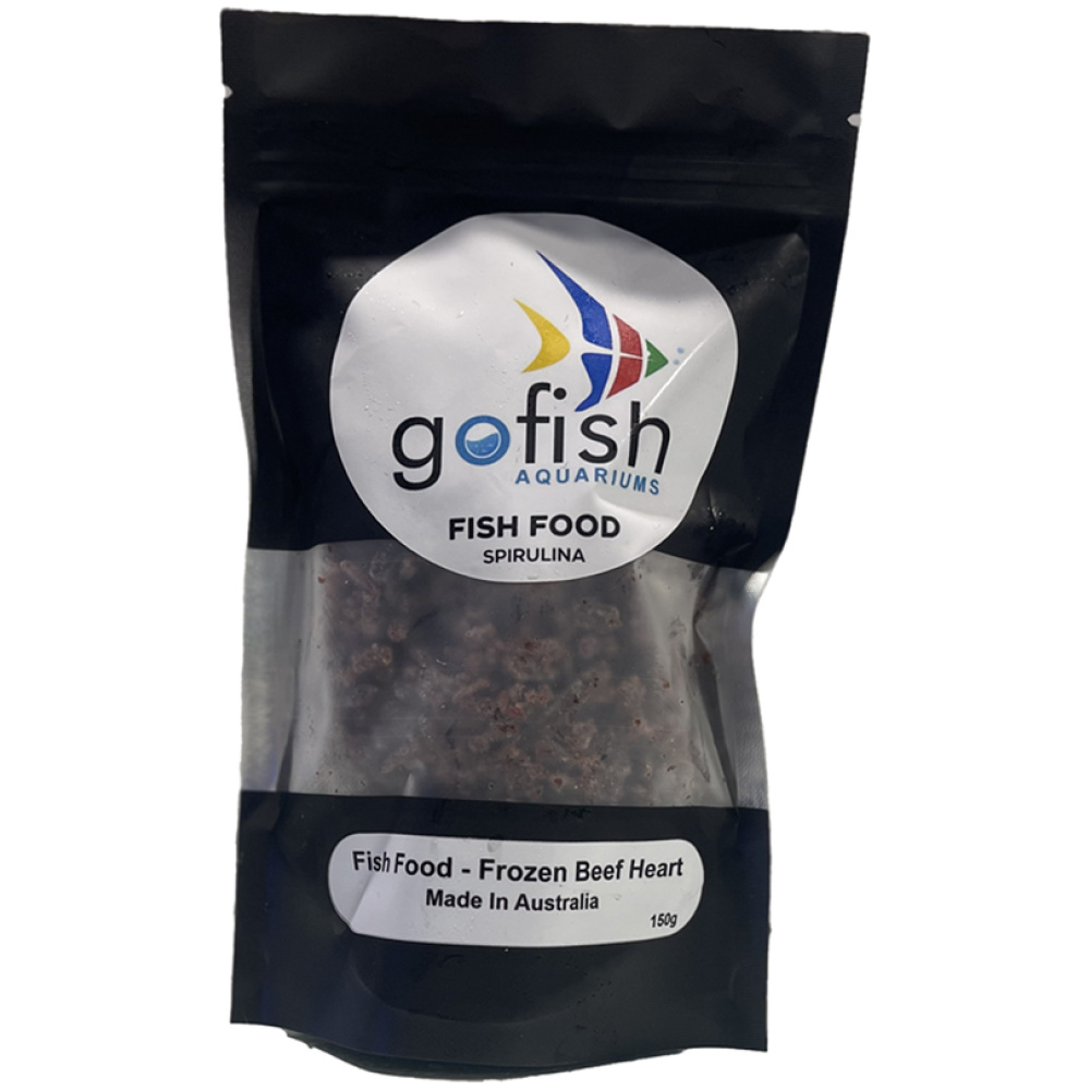 Beef Heart Normal/Medicine/Spirulina - Image 3