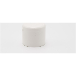 White DIN Cap