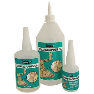 Ickysticky Aquascaping CA 120gm