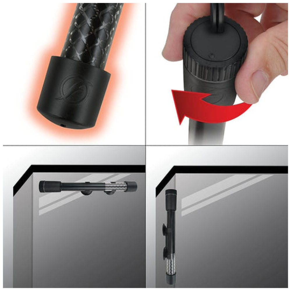 Fluval T50 Electronic Aquarium Heater 50W - Image 4