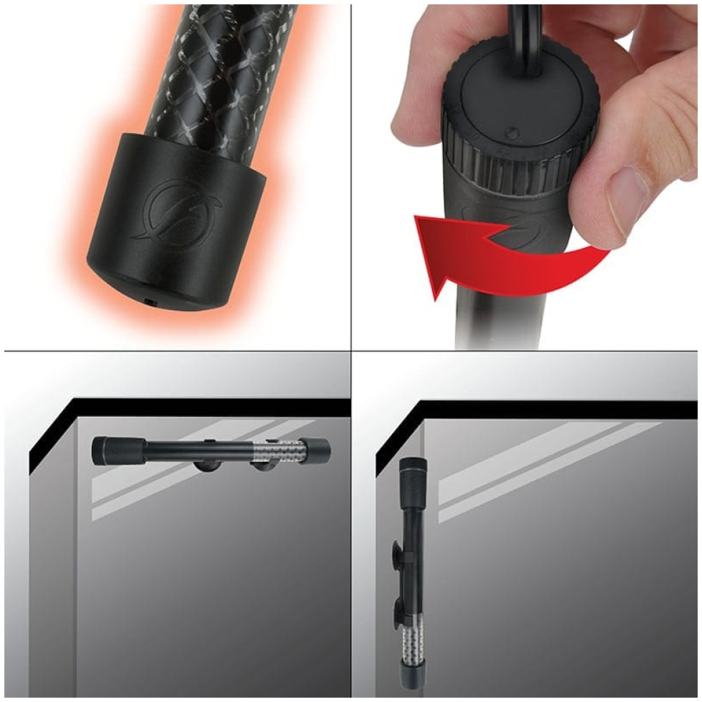 Fluval T150 Electronic Aquarium Heater 150W - Image 4