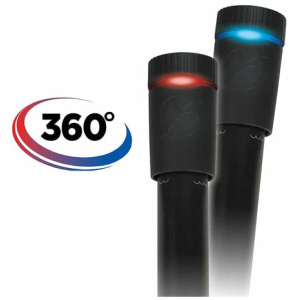 Fluval T100 Electronic Aquarium Heater 100W
