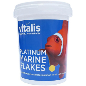 Vitalis Platinum Marine Flakes 40g