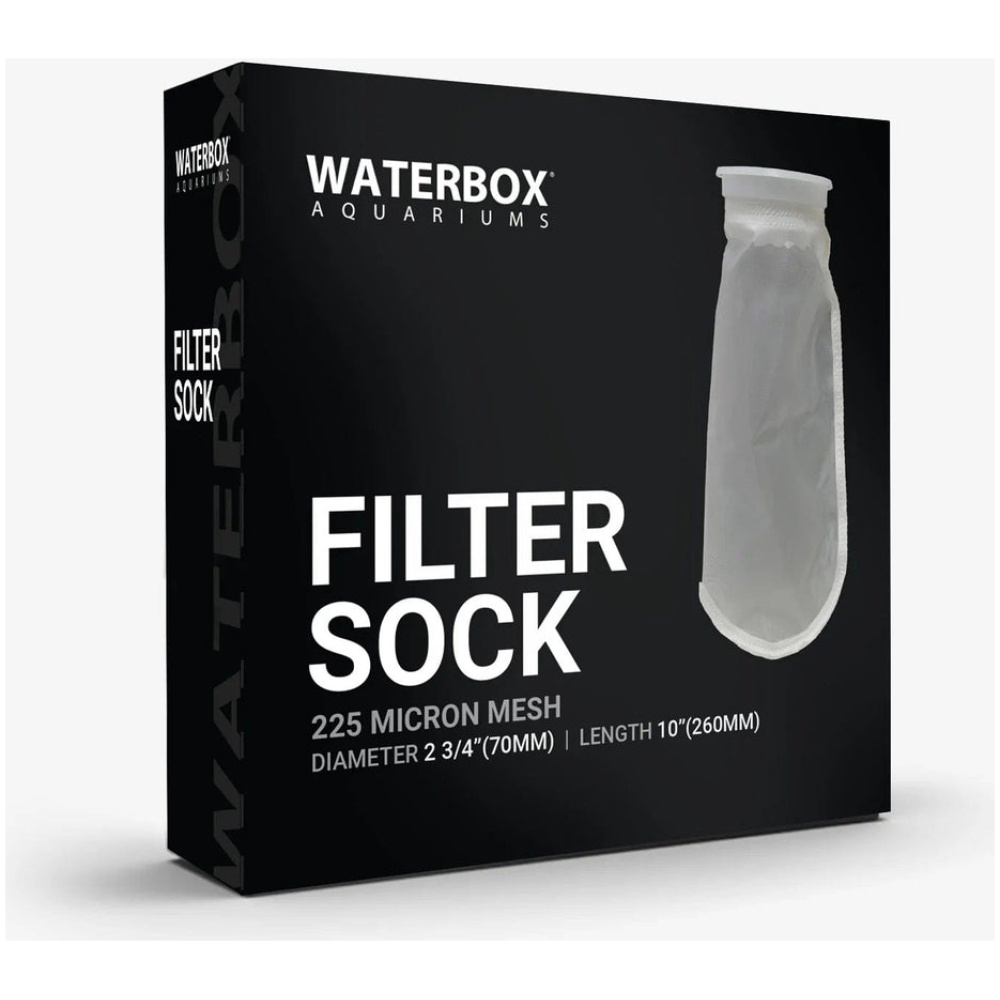 Waterbox 2.75" Filter Sock - Mesh (225 Micron)