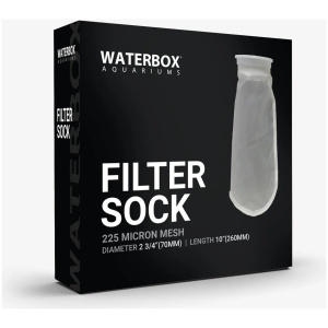 Waterbox 2.75″ Filter Sock – Mesh (225 Micron)