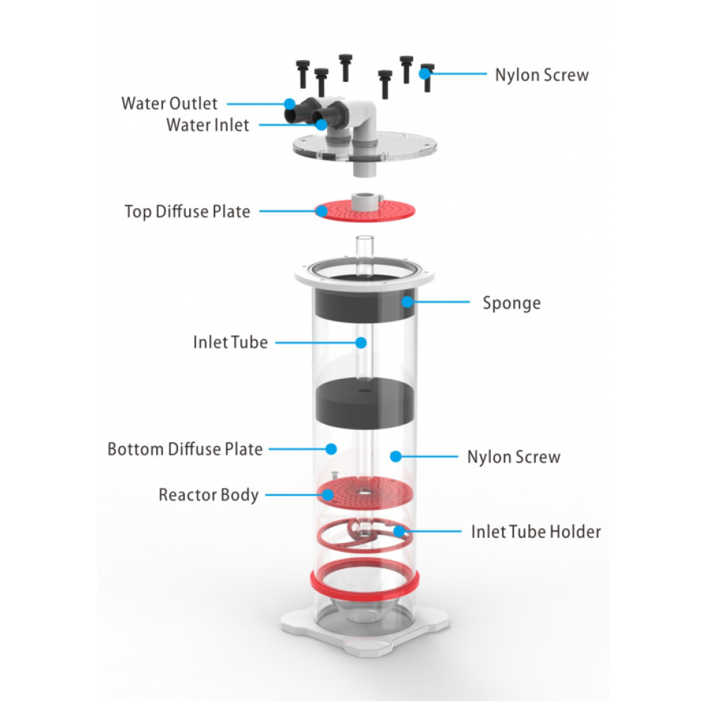 Bubble Magus Media Reactor - Image 4
