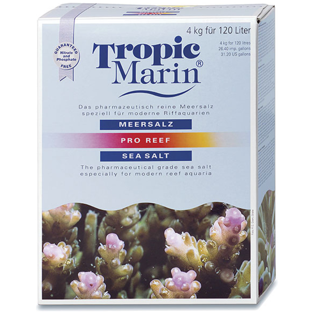 TM Pro Reef 120L (4kg)