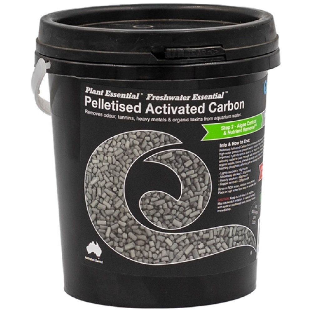 Canister Carbon - 2.5Kg