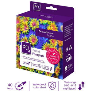 Aquaforest Phosphate Test Kit