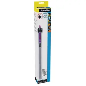 Aqua One Glass Heater 300W