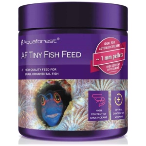 Aquaforest Tiny Fish Feed 200ML/120G