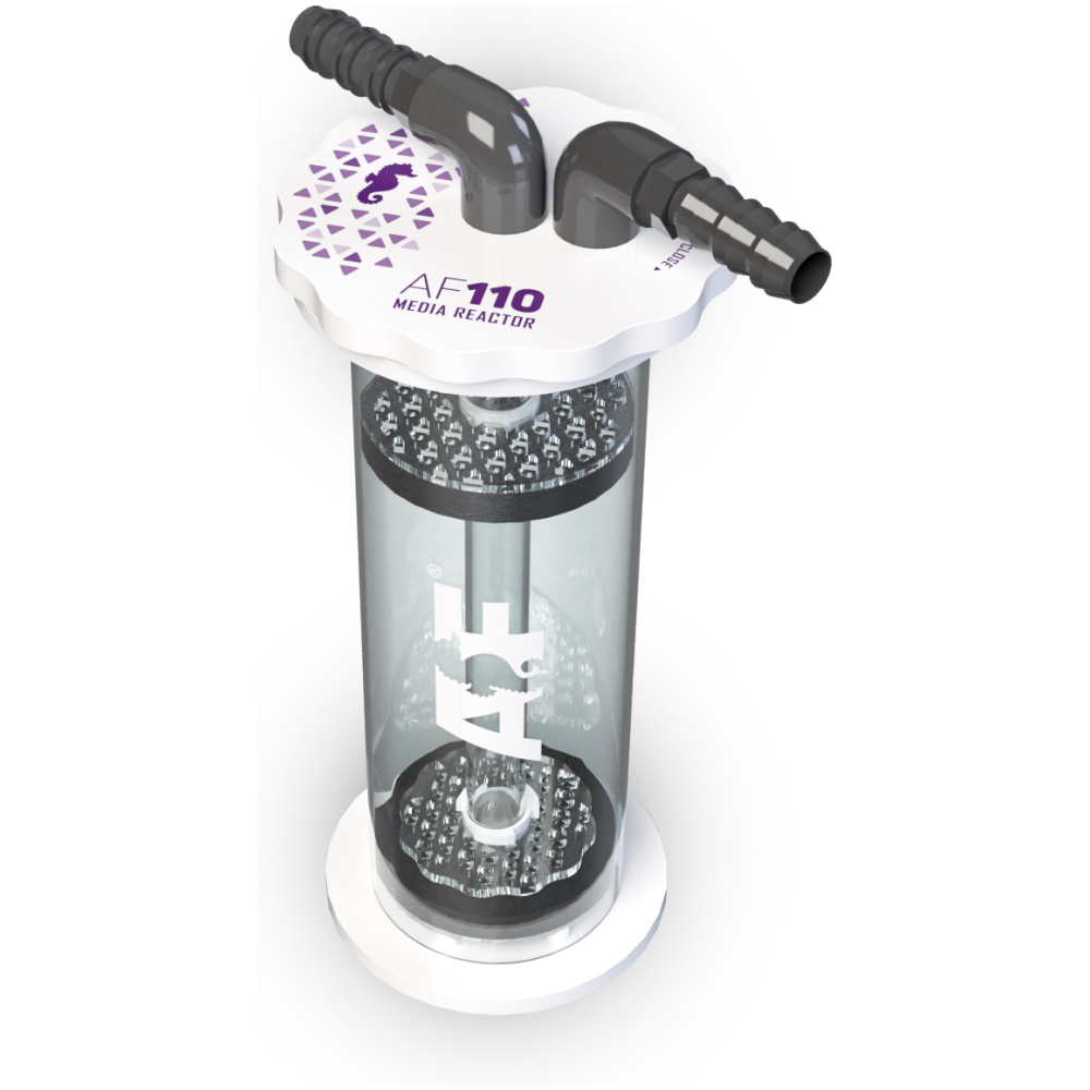 Aquaforest Media Reactor - Diameter 110 mm New