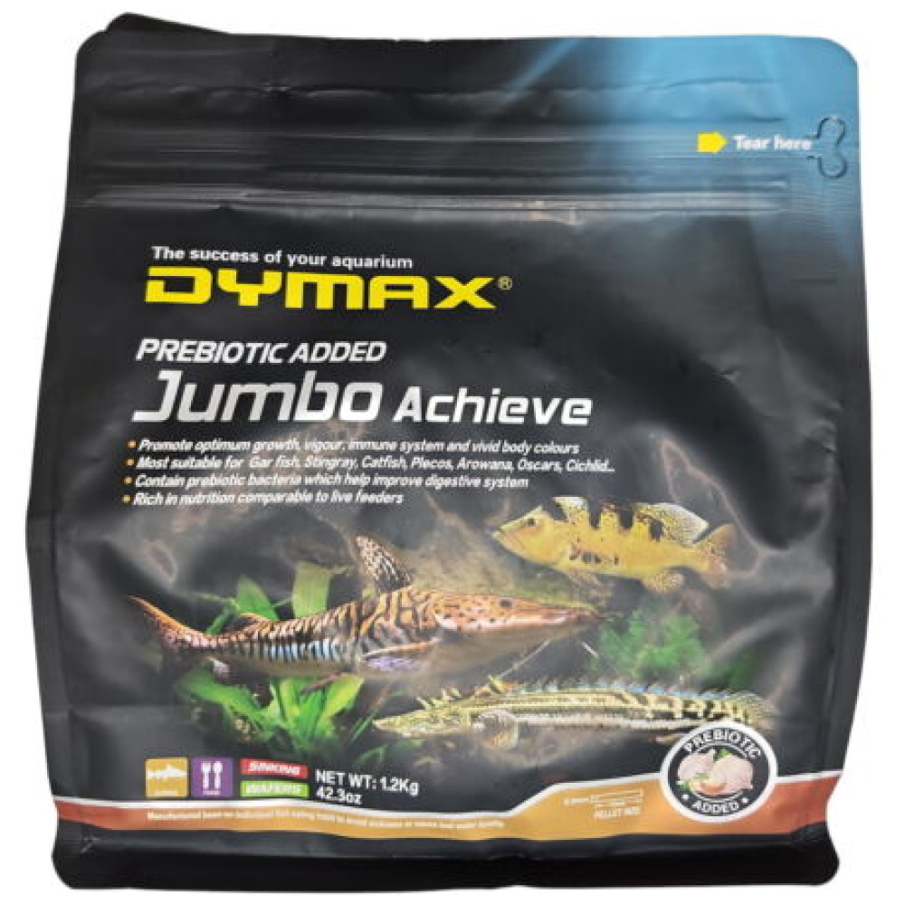 Dymax Jumbo Achieve 1.2kg Sinking Wafer