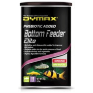 Dymax Bottom Feeder Elite 60g Sinking Mini Wafer