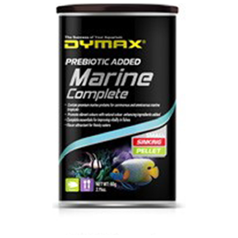 Dymax Marine Complete 60g Small Sinking Pellet