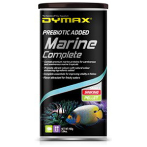 Dymax Marine Complete 160g Small Sinking Pellet