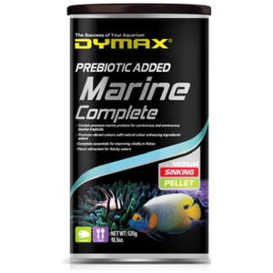 Dymax Marine Complete 560g Medium Sinking Pellet