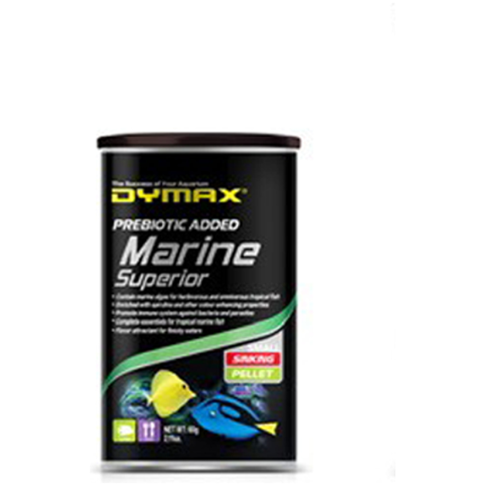 Dymax Marine Superior 60g Small Sinking Pellet