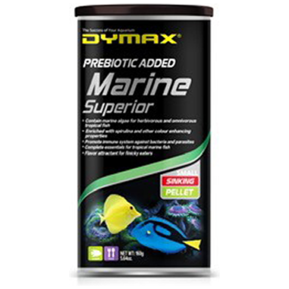 Dymax Marine Superior 160g Small Sinking Pellet