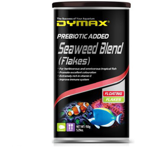 Dymax Seaweed Blend Floating Flakes 150g