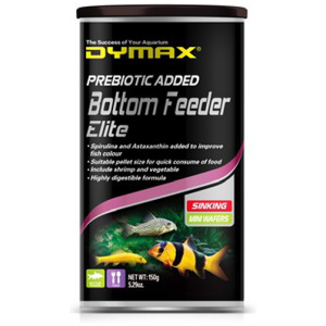 Dymax Bottom Feeder Elite 560g Sinking Medium Wafer